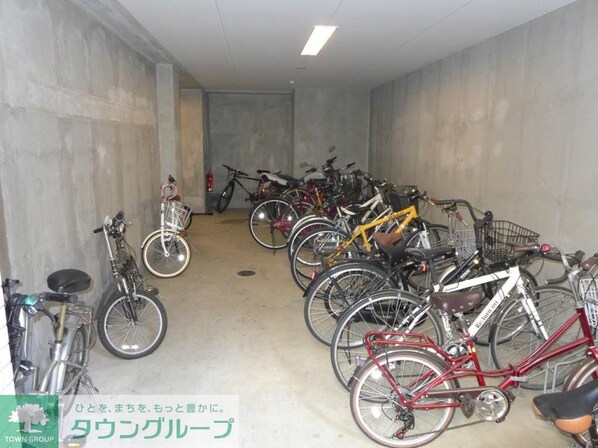 ビンシスターレットの物件内観写真